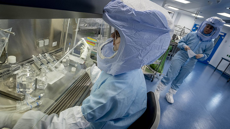 Η Ρωσία ανακοίνωσε 9.169 νέα κρούσματα και 383 θανάτους λόγω Covid-19